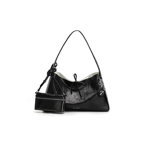 JELLYTOYBOY Премиум Коровья кожа Материал Платье с хвостом Сумка Большой Размер Size