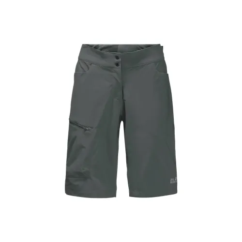 Jack Wolfskin Tourer Шорты W TOURER TEXASHIELD Эластичные Охлаждающие Повседневные Шорты Мужские