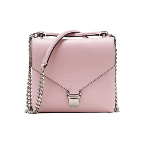 CK Calvin Klein Сумка через плечо Женская Розовая
