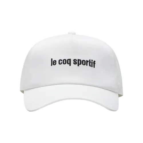 Le Coq Sportif Хлопковые кепки унисекс