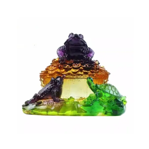 MEIZHIWEN Цветное стекло Ювелирные аксессуары Унисекс