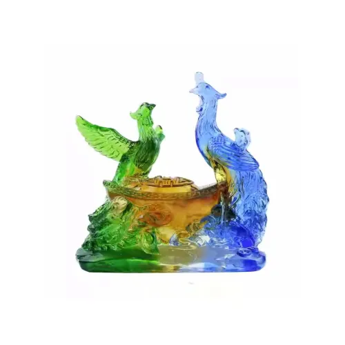 MEIZHIWEN Цветное стекло Ювелирные аксессуары Унисекс