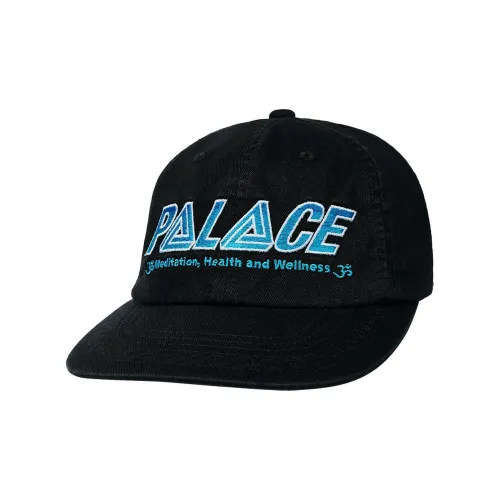 Кепки Palace унисекс черные
