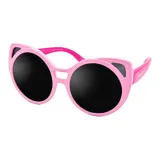 Кошка Ухо Розово-красный [Включает Disney Зеркальце Коробка]