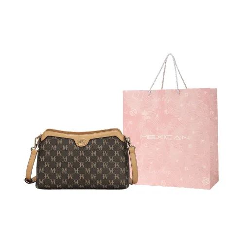 MEXICAN Сумки через плечо Женские