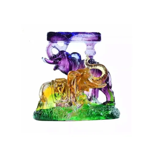 MEIZHIWEN Цветное стекло Ювелирные аксессуары Унисекс