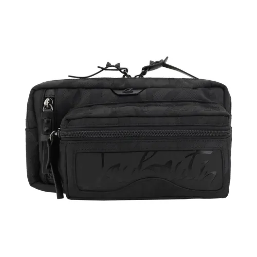 CL Ткань Бананка Стандартная Мужская Черная