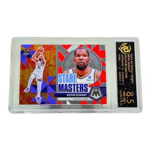 PANINI Сертифицированные карточки