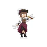 Ай Хайбара Позиционирование стиля