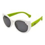 Золушка Принцесса ПЭТ-Бело-зеленый [Включает чехол с зеркальцем Disney + салфетка для очков]