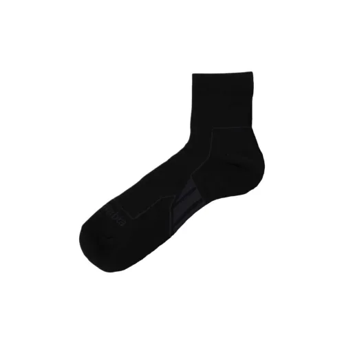 Columbia 1 шт Черные Унисекс MID Носки до икры