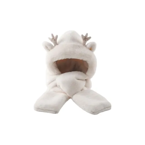 DZP Полиэстер Капюшоны и Плюшевые Шапки Унисекс