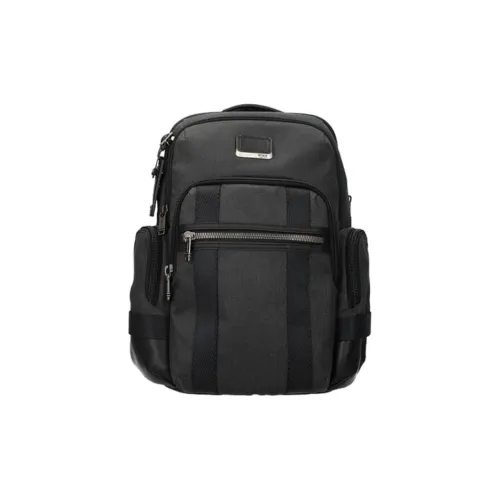 TUMI Ткань Рюкзак Мужской Серый