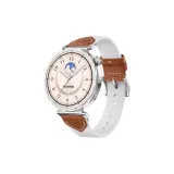 Pearl White, Composite Woven, Ремешок