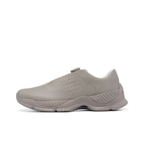 LI NING 1990 Commuter series Повседневный Низкий Топ Кофейный Пена Умбра Мужской