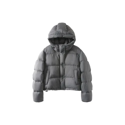 Le Alfashionline Женские пуховые куртки