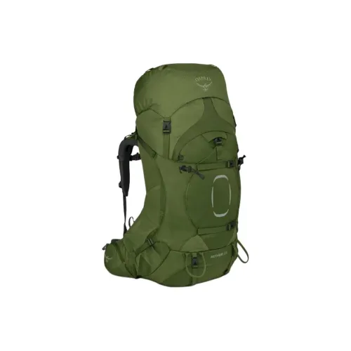 OSPREY 65L Рюкзак для активного отдыха сумка нейлон горчично-зеленый мужской