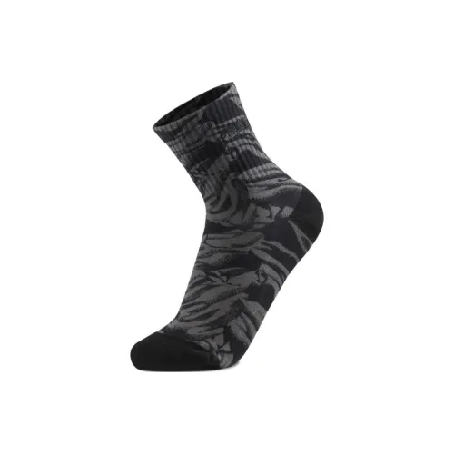 Лайнер для носков унисекс 1 упаковка черный