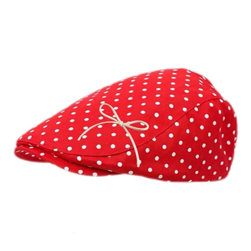 IOTS Полиэстер Береты Женские