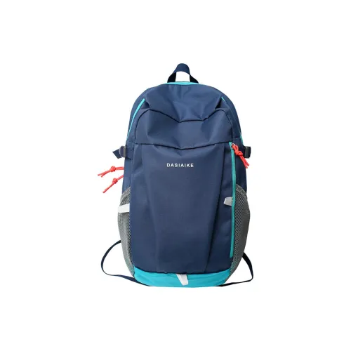 TAKI Устойчивый к истиранию Оксфорд Рюкзак Унисекс Черный Белый Оранжевый Синий