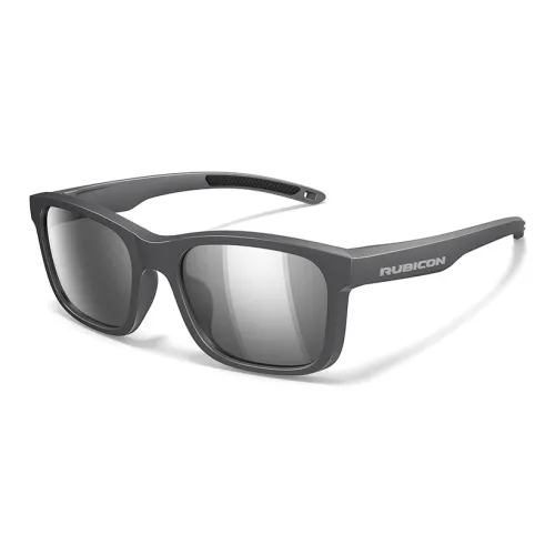 JEEP TR90 Квадратные Солнцезащитные очки Унисекс Черные