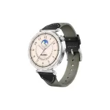 Призрачный черный, композитное плетение, ремешок