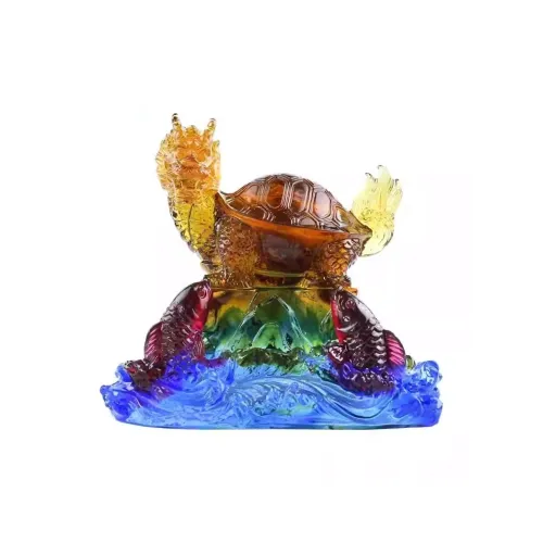 MEIZHIWEN Цветное стекло Ювелирные аксессуары Унисекс