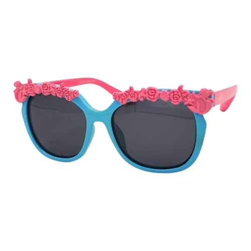 Disney TPEE Квадратные Солнцезащитные Очки для Детей