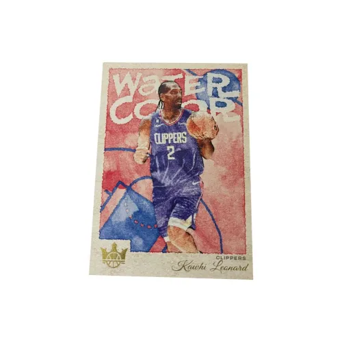 Panini 2022 2023 Баскетбол NBA Щипчики Леонард Кавай Коллекция картин высокого качества Игровые карточки Редкие карточки