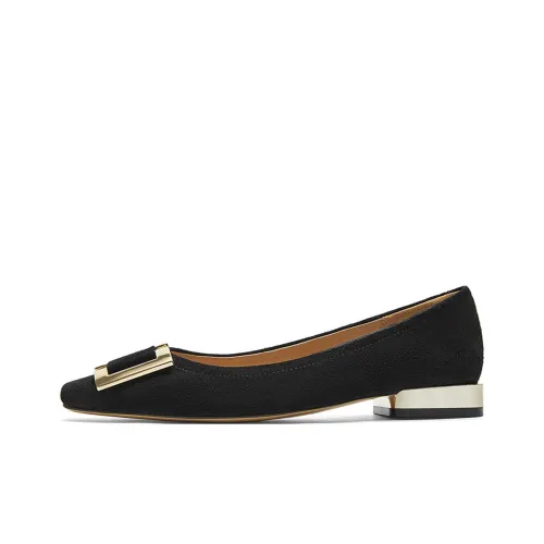 NINE WEST Женские повседневные туфли, черные, женские
