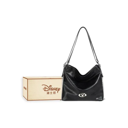 Disney Mickey Series ПУ (полиуретан) Одно плечо Рюкзак Унисекс Черный Абрикосовый