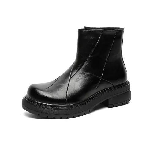 Cachiotti KAQIAODI Ботильоны Унисекс Черный