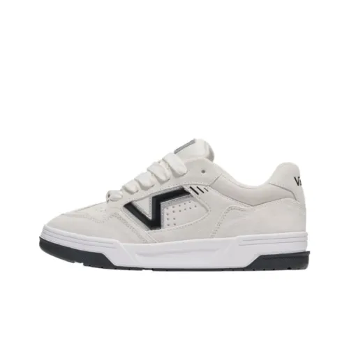 Vans Upland Low Топ Скейтборд Кроссовки Унисекс Белый