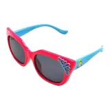 Принцесса Candi-Розово-красный [Включает чехол Disney Зеркальце + салфетка для очков]