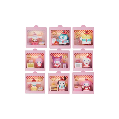 MOETCH Слепые коробки