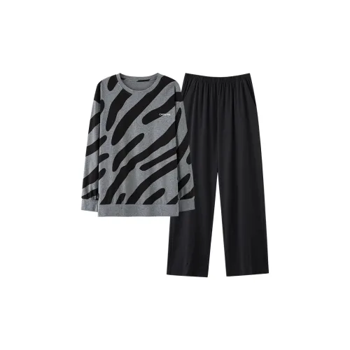 Good Fortune Пижамный комплект Мужской Цвет на изображении