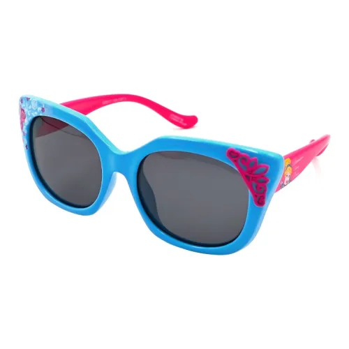 Disney Princess TPEE Квадратные Солнцезащитные Очки для Детей