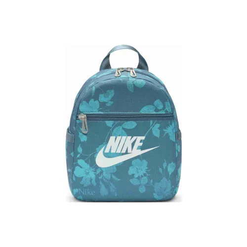 NIKE Sportswear Рюкзаки Дымчато-синий и Кактусовый зеленый Унисекс