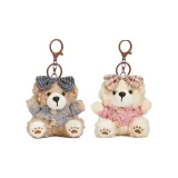 Печь Медведь [Розовый+Синий, Парный]