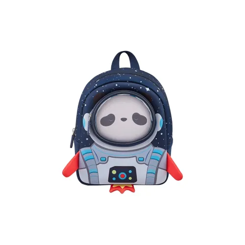 NOHOO Ткань Рюкзак Детский Многоцветный