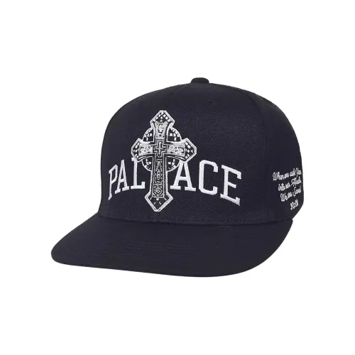 Кепки Palace унисекс черные