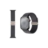 [Парашют Пряжка-Ткань вязаная петля ремень] Космический серый