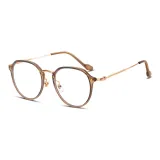 Прозрачная рамка цвета чая