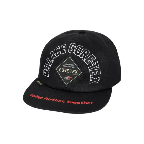 Кепки Palace унисекс черные