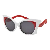 Пятно Минни-Слоновая кость [Включает Disney футляр для очков]