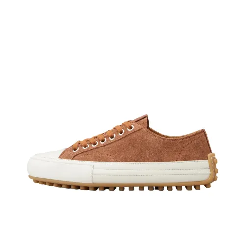 TOD'S Лоферы с резиновым подошвой Женские