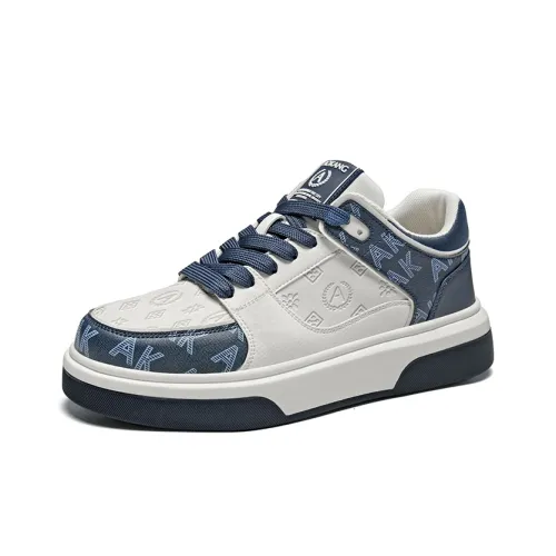 AOKANG Air Force One Series Низкие Кроссовки для Скейтбординга Мужские Exclusive Коробка