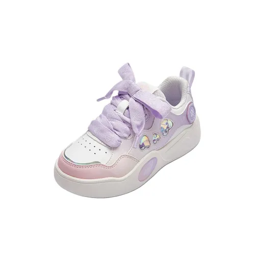 Balabala Детские Скейтбординги Низкий Топ Фиолетовый Kids