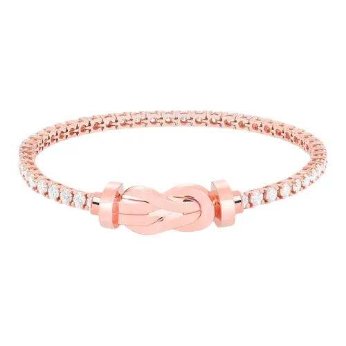 FRED 18K Розовое золото Браслеты Женские Розовое золото