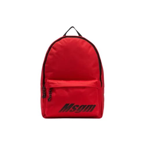 MSGM Рюкзаки Мужской